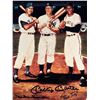 Image 1 : Mickey Mantle, Willie Mays and Duke Snider facsimile signed photo