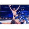Image 1 : Pro Wrestler Bryan Danielson facsimile signed  photo