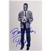 Image 1 : PelÃ© facsimile signed  photo