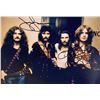 Image 1 : Black Sabbath facsimile signed  photo