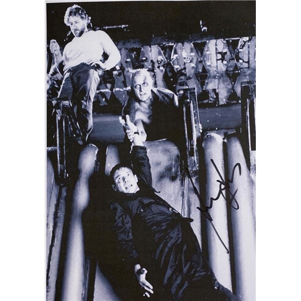 Blade Runner Harrison Ford facsimile signed  movie photo
