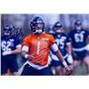 Image 1 : Chicago Bears Justin Fields facsimile signed photo