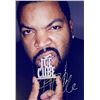 Image 1 : Ice Cube facsimile signed  photo