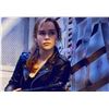 Image 1 : Emilia Clarke facsimile signed  movie photo
