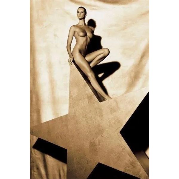 Elle Macpherson photo reprint