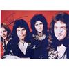 Image 1 : Queen band facsimile signed  photo