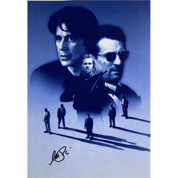 Heat Al Pacino facsimile signed  movie photo