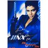 Image 1 : Die Another Day Halle Berry facsimile signed  movie photo