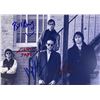 Image 1 : R.E.M. facsimile band signed photo