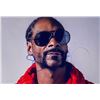 Image 1 : Snoop Dogg facsimile signed  photo