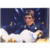 Image 1 : Scarface Al Pacino facsimile signed  movie photo