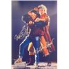 Image 1 : Back to the Future Michael J. Fox and Christopher Lloyd facsimile signed  photo