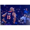 Image 1 : Toronto Raptors Vince Carter facsimile signed  photo