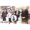 Image 1 : The Office cast facsimile signed  photo