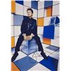 Image 1 : David Bowie facsimile signed  photo