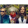 Image 1 : Melvins facsimile signed  photo