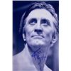 Image 1 : Kirk Douglas facsimile signed  photo