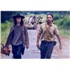 Image 1 : The Walking Dead Chandler Riggs facsimile signed  photo