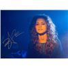 Image 1 : Euphoria Zendaya facsimile signed photo
