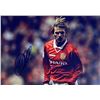 Image 1 : David Beckham facsimile signed  photo