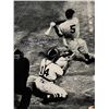 Image 1 : Joe DiMaggio facsimile signed photo