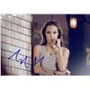 Image 1 : Wanted Angelina Jolie facsimile signed movie photo