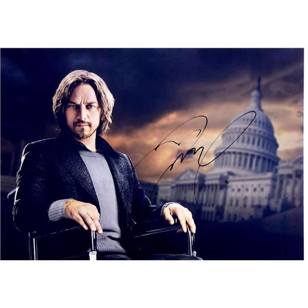 X-Men: Days of Future Past James McAvoy facsimile signed  movie photo