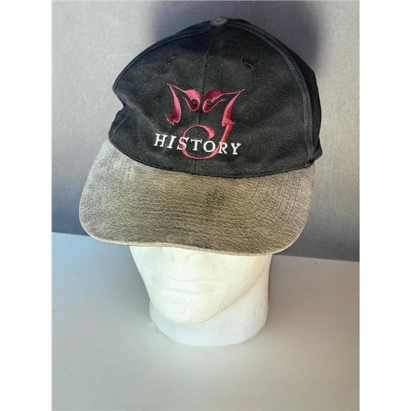 Michael Jackson 1996-1997 History World Tour Hat