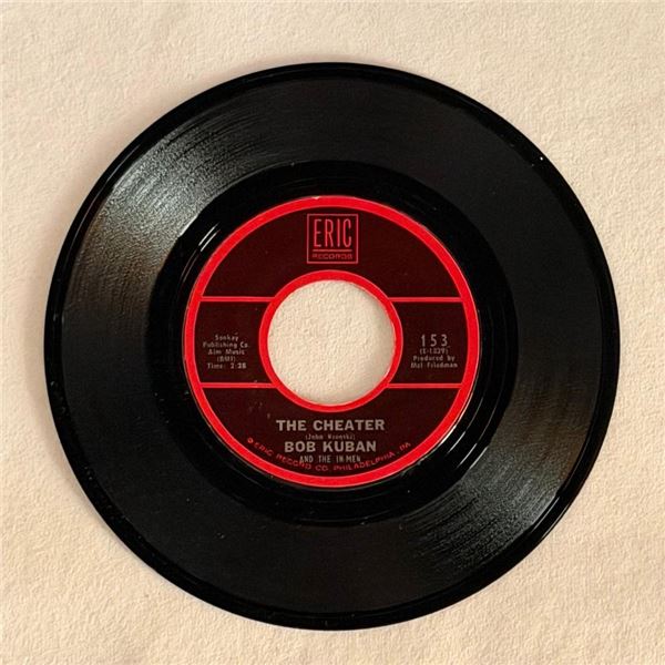 Bob Kuban The Cheater 45 Album