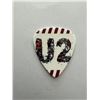 Image 1 : U2 guitar pick