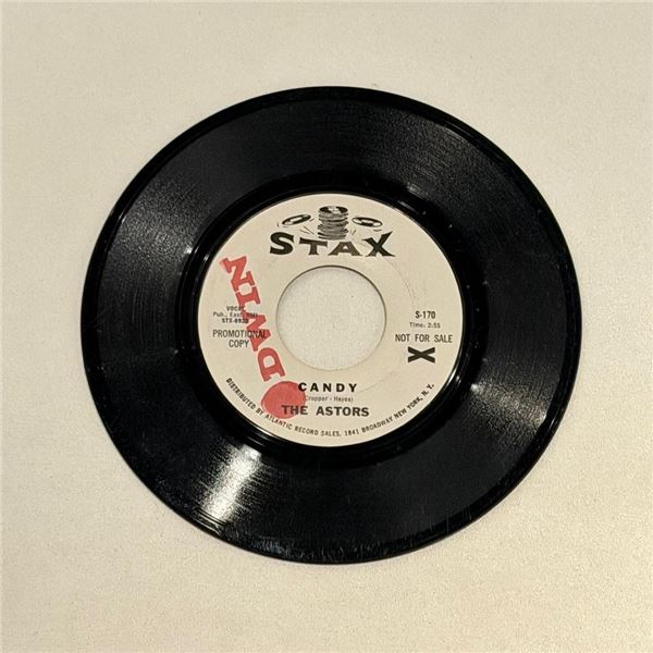 The Astors Candy 45 Album