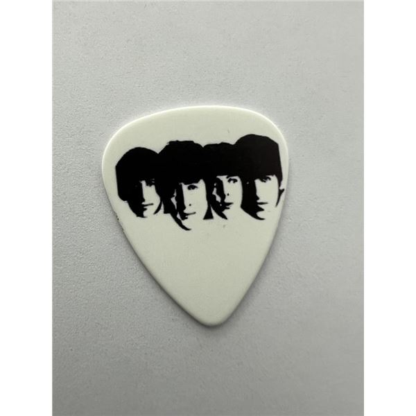 The Beatles guitar pick