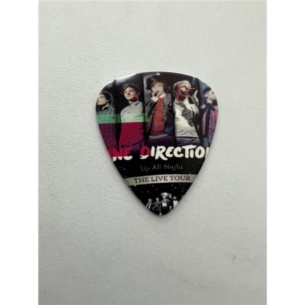 One Direction guitar pick