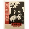 Image 1 : Heart '87 Tour Guest After Show Pass