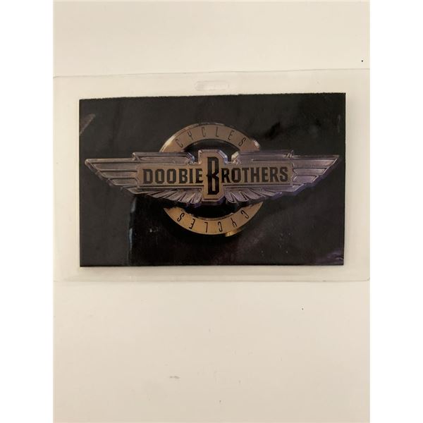 The Doobie Brothers Cycles Backstage Pass