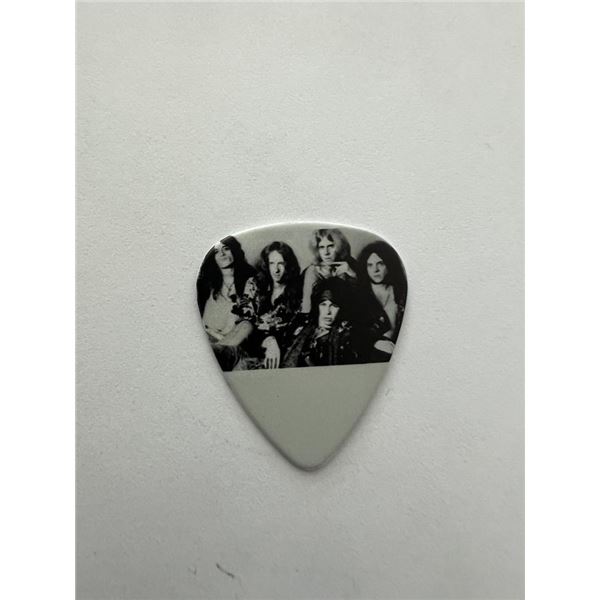 Aerosmith guitar pick
