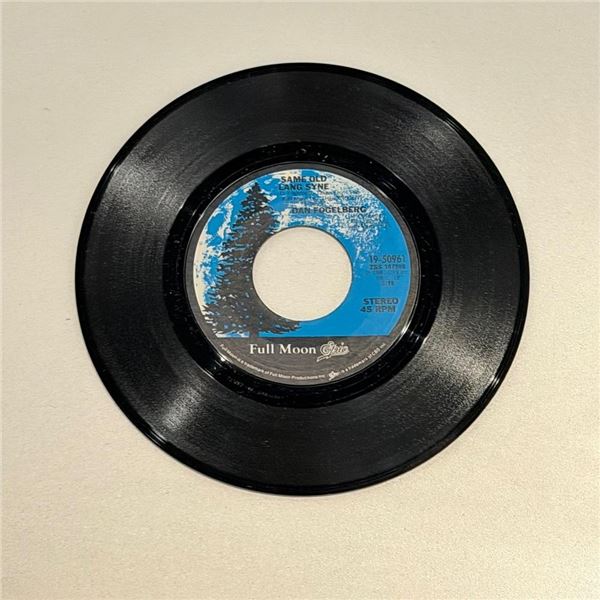 Dan Fogelberg Same Old Lang Syne 45 Album