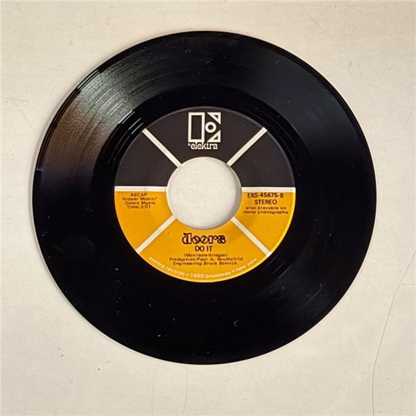 Doors Do It 45 Album