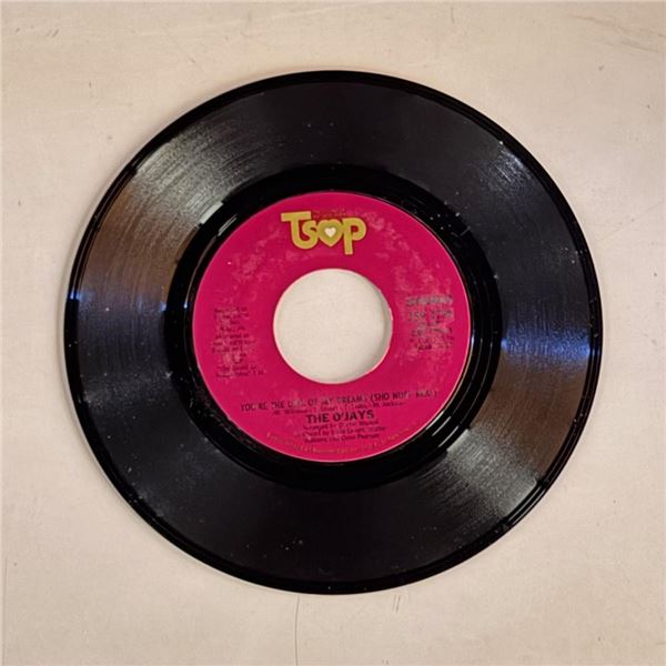 The O'Jays You're the Girl of my Dreams 45 Album