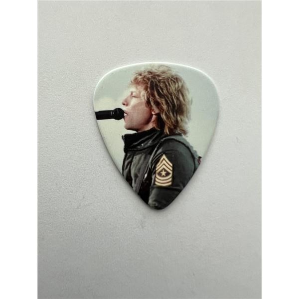Bon Jovi guitar pick
