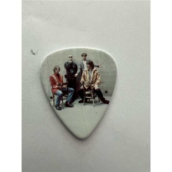 REM guitar pick