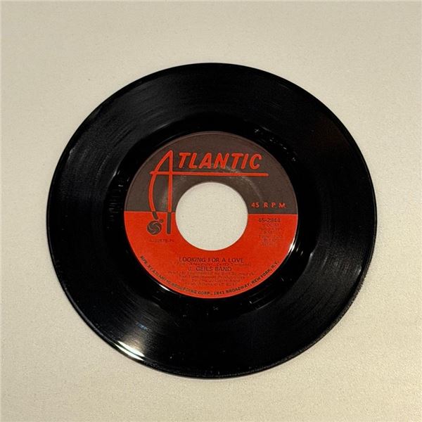 J Geils Band Looking for a Love 45 Album