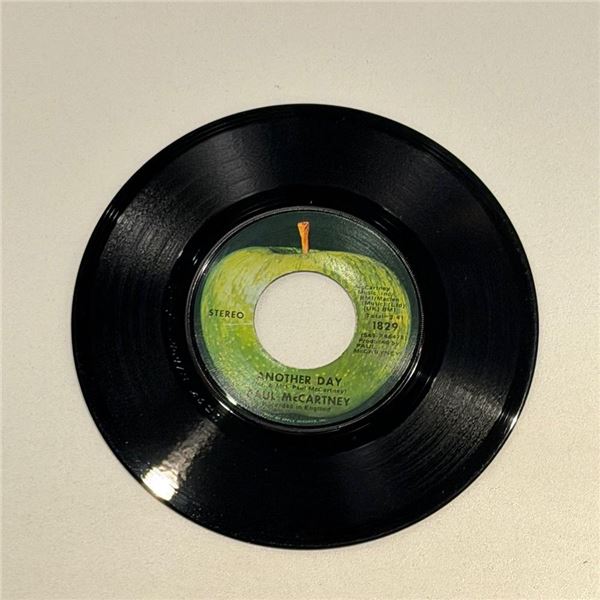 Paul McCartney Another Day 45 Album