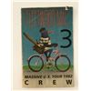 Image 1 : Fleetwood Mac Massive US Tour 1982 Backstage Crew Pass