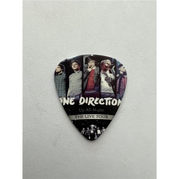 One Direction guitar pick