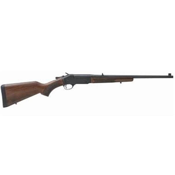 Henry H15 Steel Single Shot Rifle Chambered in .308 Win/7.62x51 NATO with two boxes of ammo