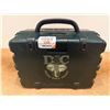Image 1 : TurtleBox Gen 3 Speaker - ONE OF A KIND - Custom Engraved with DSC TX Gulf Coast Logo