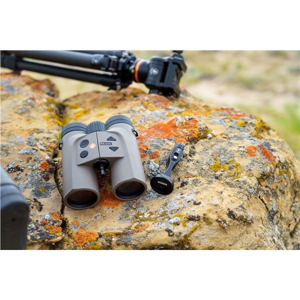 Revic Acura BR10 (Gen 2) Ballistic Rangefinding Binocular 10x42