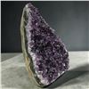 Image 2 : Amethyst Geode Polished 3.72 Inch