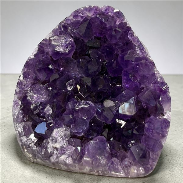 Amethyst Geode Polished 2.91 inch